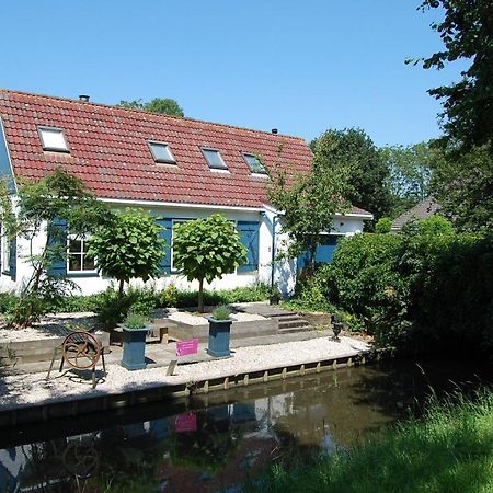 B&B Marialin Wijdewormer Exterior foto